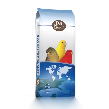 Deli Nature 55- Canaris Supreme 20 Kg 3 Deli Nature 55- Canaris Supreme 20 Kg