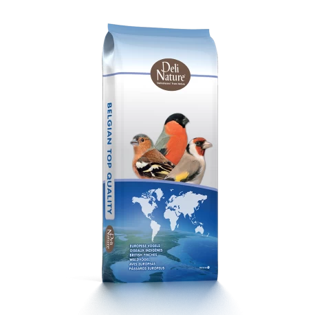 Deli Nature Oiseaux Indigènes Sans Navette 15kg (83) 3 Deli Nature Oiseaux Indigènes Sans Navette 15kg (83)