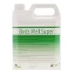 Birds Well Super 5L - Produit De Nettoyage -Oiseaux Fournitures Magasin bird well super 1l produit de nettoyage