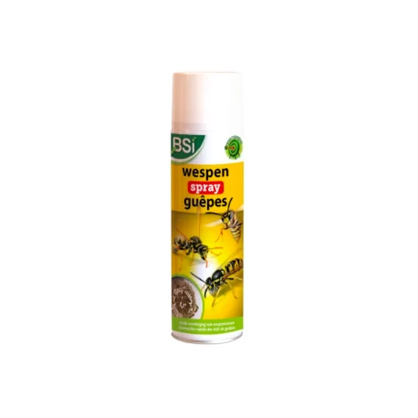 BSI Spray Anti-guêpes 500ml 2 BSI Spray Anti-guêpes 500ml