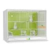 Cage "La Sessanta" - 58x40x45cm -Oiseaux Fournitures Magasin cage la sessanta 58x40x45cm