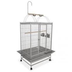 Duvo Cage Pour Perroquets "Rico"- 91x66x175cm