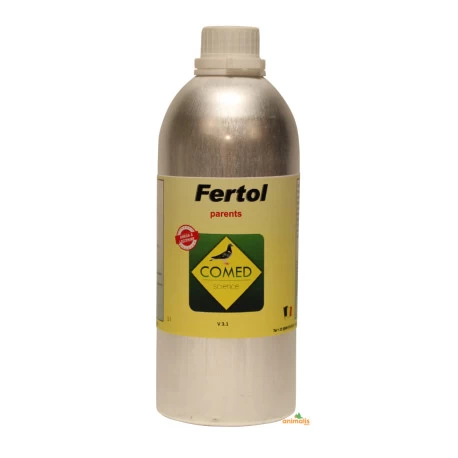 Fertol 1L - Huile De Reproduction - Comed 3 Fertol 1L - Huile De Reproduction - Comed