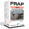 FRAP Block Caves & Autour Des Habitations 300 G - Appât Anti-Rats -Oiseaux Fournitures Magasin frap block caves autour des habitations 300 g appat anti rats