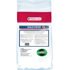 Gold Pâtée Aux œufs Grandes Perruches & Perroquets 25kg