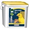 VERSELE-LAGA Gold Pâtée Jaune Grasse Pour Canaris 5kg -Oiseaux Fournitures Magasin gold patee jaune grasse pour canaris 5kg