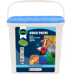 VERSELE-LAGA Gold Pâtée Oiseaux Exotiques 5kg - Orlux