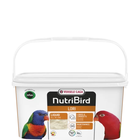 VERSELE-LAGA Lori 3kg - Aliment Complet Pour Loris Et Loriculus 3 VERSELE-LAGA Lori 3kg - Aliment Complet Pour Loris Et Loriculus