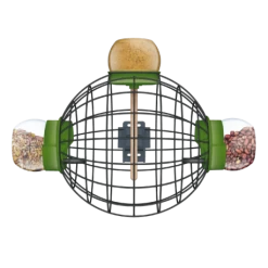 Mangeoire Lona "Voerkooi V30" - Vert - 42x27cm