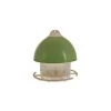 Mangeoire "Space Garden" -Oiseaux Fournitures Magasin mangeoire verte pour jardin