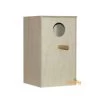 Nichoir En Bois Pour Grandes Perruches - 40 Cm 1 Nichoir En Bois Pour Grandes Perruches - 40 Cm -Oiseaux Fournitures Magasin nichoir grandes perruches 40 cm
