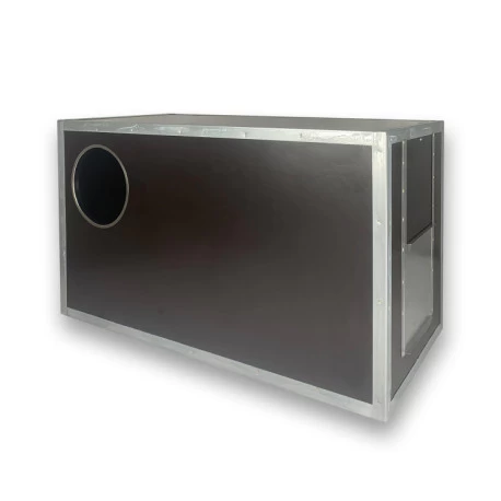 Nichoir Horizontal Pour Perroquet Aras 85x40x50 Cm 4 Nichoir Horizontal Pour Perroquet Aras 85x40x50 Cm – Image 2