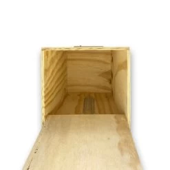 Nichoir Vertical Pour Grandes Perruches 25x25x45 Cm 9 Nichoir Vertical Pour Grandes Perruches 25x25x45 Cm -Oiseaux Fournitures Magasin nichoir vertical pour grandes perruches 25x25x45 cm 3