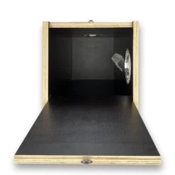 Nichoir Vertical Pour Perroquet Amazon 30x30x60 Cm -Oiseaux Fournitures Magasin nichoir vertical pour perroquet amazon 30x30x60 cm 3