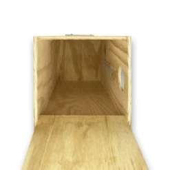 Nichoir Vertical Pour Grandes Perruches 25x25x55 Cm 9 Nichoir Vertical Pour Grandes Perruches 25x25x55 Cm -Oiseaux Fournitures Magasin nichoir vertical pour perruches 25x25x55 cm 3