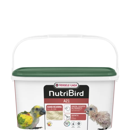 VERSELE-LAGA Nutribird A21 3kg 3 VERSELE-LAGA Nutribird A21 3kg