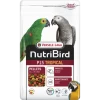 VERSELE-LAGA Nutribird P15 Tropical 3kg - Granulés Extrudés - Aliment D'entretien Pour Perroquets 1 VERSELE-LAGA Nutribird P15 Tropical 3kg - Granulés Extrudés - Aliment D'entretien Pour Perroquets -Oiseaux Fournitures Magasin nutribird p15 tropical 3kg granules extrudes aliment d entretien pour perroquets