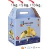Pâtée Jaune Sèche Aux œufs 10Kg - Easyyem -Oiseaux Fournitures Magasin patee a base d oeufs easyyem pour canaris 5kg