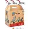 Pâtée Blanche Aux œufs Pour Oiseaux à Fond Blanc 5Kg - Easyyem -Oiseaux Fournitures Magasin patee a base d oeufs easyyem pour canaris blanc 5kg