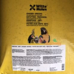 Pâtée Sèche Witte Molen 20kg
