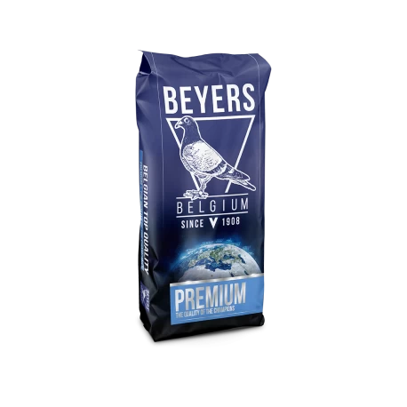 Premium Super Élevage 20 Kg - Beyers 3 Premium Super Élevage 20 Kg - Beyers