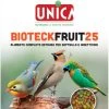 UNICA BIOTECK FRUIT 25 - 1,5 Kg -Oiseaux Fournitures Magasin unica bioteck fruit 25 15 kg