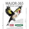 UNICA MAJOR-365 - BASIC PATÈ 5KG -Oiseaux Fournitures Magasin unica major 365 basic pate 5kg