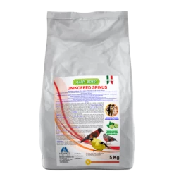 UnikoFeed Spinus 5kg - Happy Bird