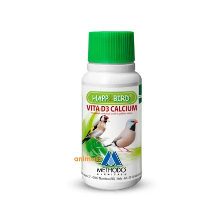 Vita D3 Calcium 500ml - Vitamine D3 - Calcium Liquide 3 Vita D3 Calcium 500ml - Vitamine D3 - Calcium Liquide